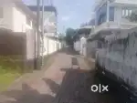 7 cent land sale ,near raja giri college ,