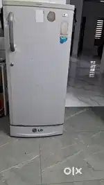 LG fridge 190 litter