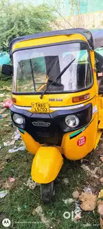 Bajaj Maxima Z LPG Single owner 100% Very good condition Engine