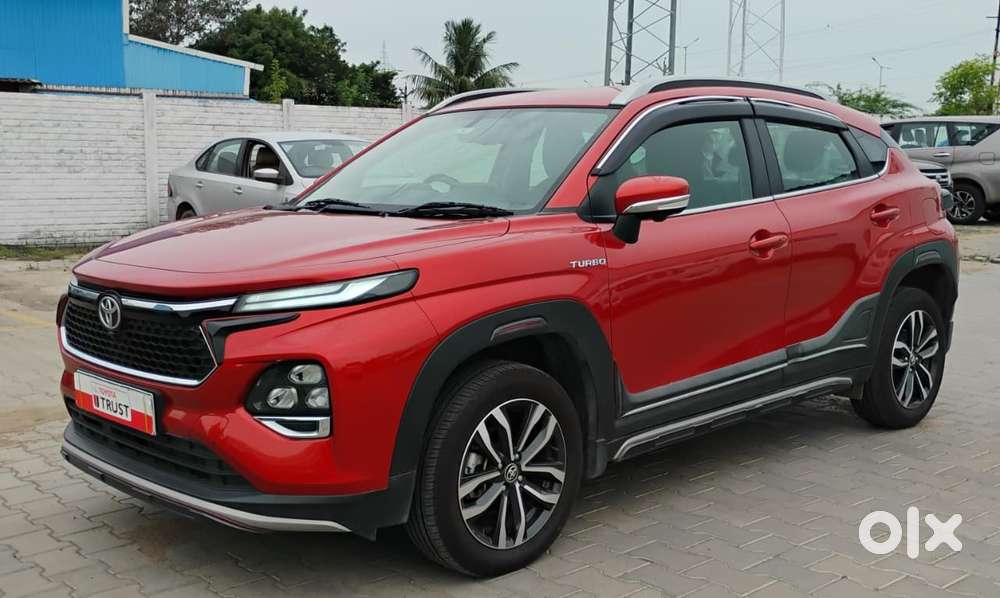 Toyota Urban Cruiser Taisor V 1.0 Petrol MT, 2014, Petrol