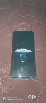 Oppo reno 13 pro