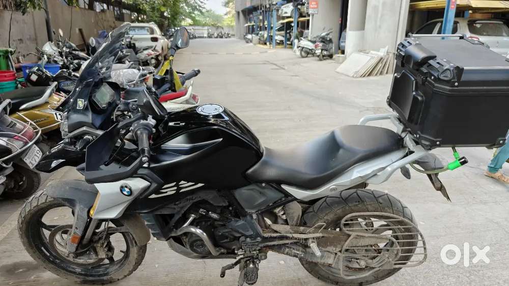 BMW GS 310 1.5 Years Old , 8757 km driven , no accident