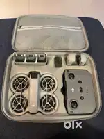 DJI Neo Camera Drone with Fly More Combo