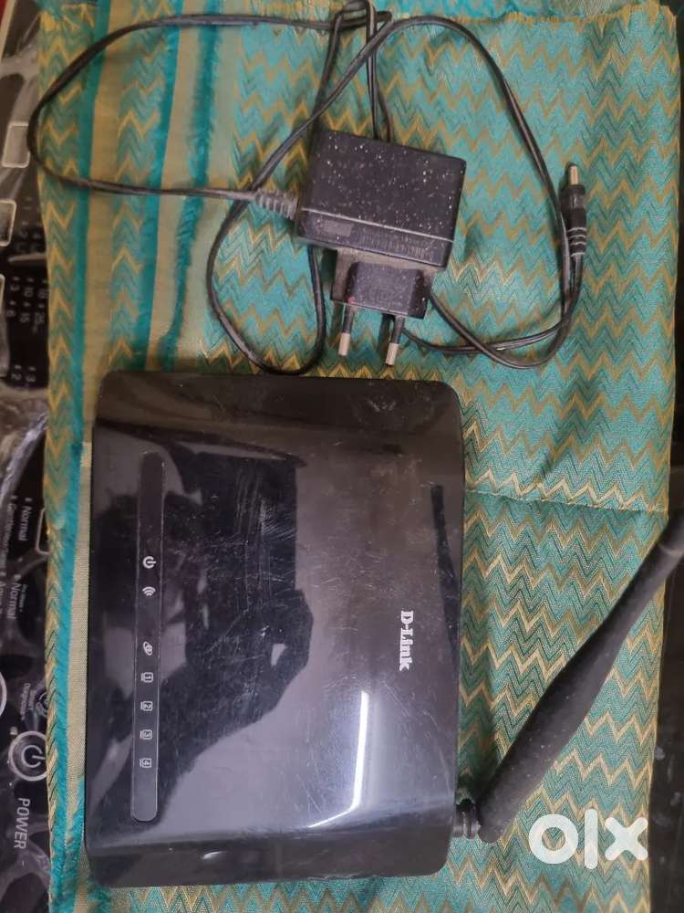 D-Link internet router