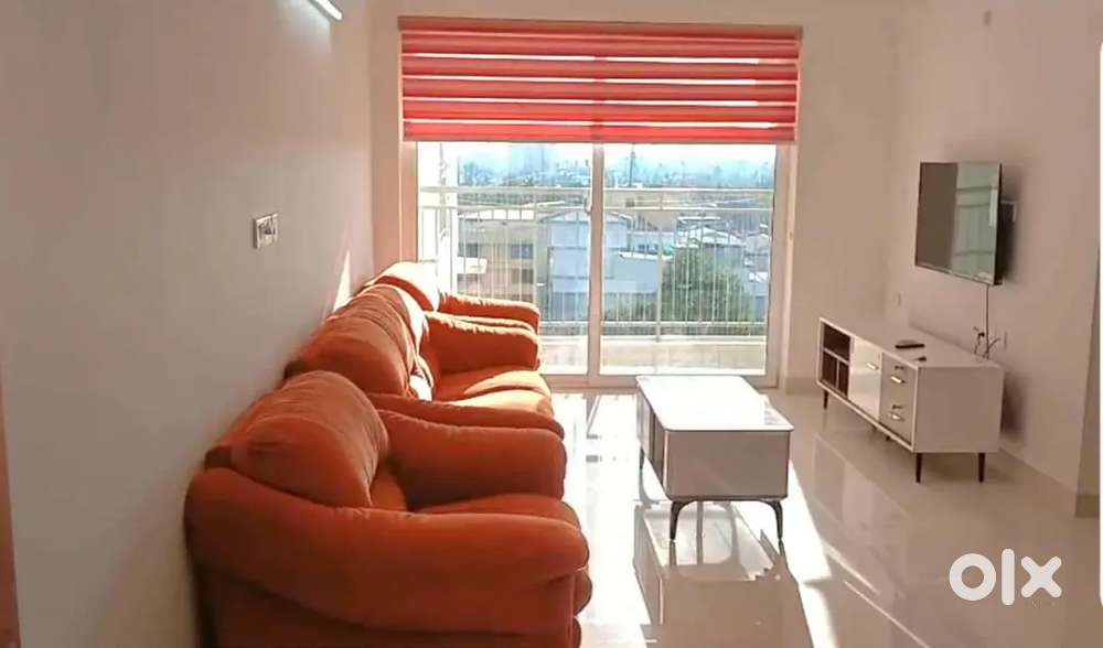 Fully Furnished Luxury 3BHK Apartment with Modern Amenities