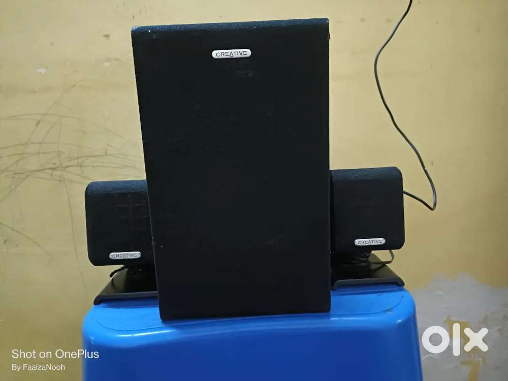 Creative Sound System