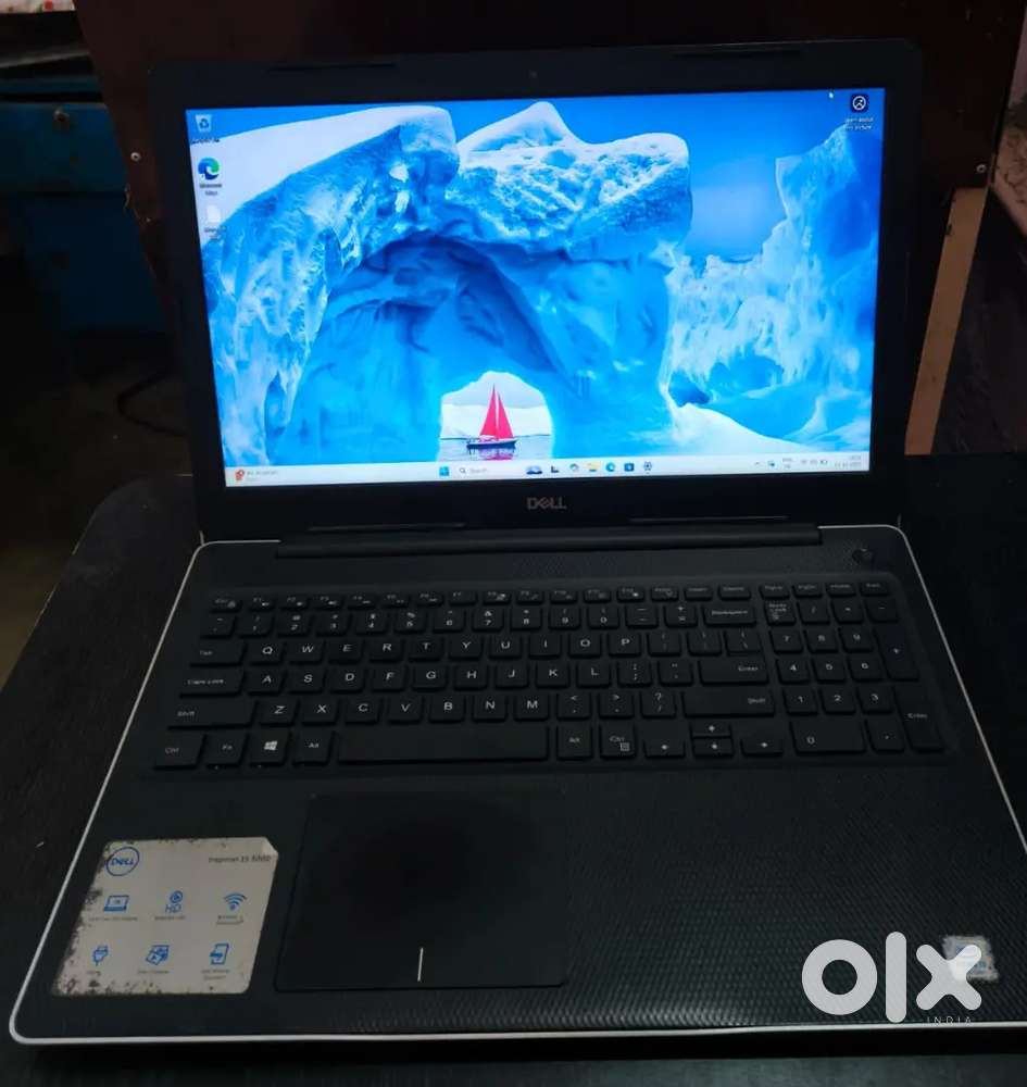 Dell Inspiron 15 3000, i3, 7th Gen, SSD 256