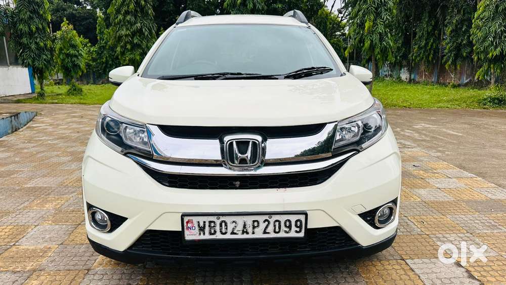 Honda BR-V E MT I-DTEC, 2019, Petrol
