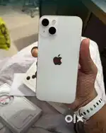 iPhone 13 128GB Good condition  89 battery health