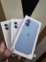 iPhone 16 available new