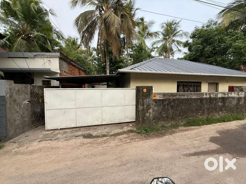5 cent plot Opposite UST Global, Behind Al saj Arena (Price Negotiable