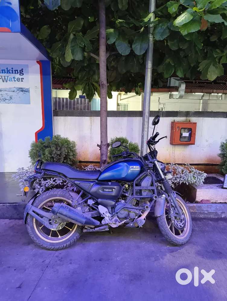 Yamaha FZX - Touring & Cruiser