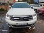 Ford Endeavour Titanium Plus 4x4 AT, 2020, Diesel