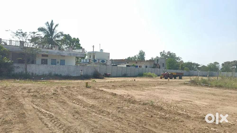 Municipality limits plots sale for your kids future plan