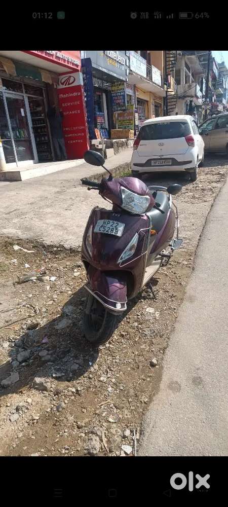 Well maintained & Very good condition