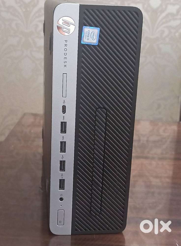 Affordable Intel i5 Desktop PC for Home & Office Use