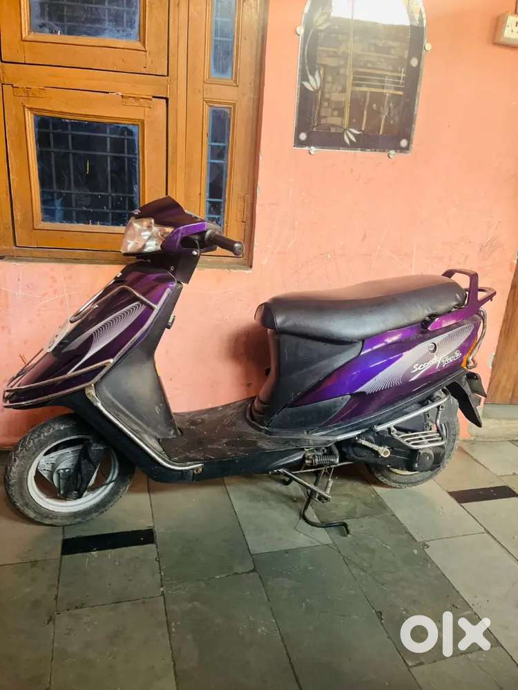 Girls scooty for sell