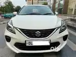 Maruti Suzuki Baleno Delta, 2021, Petrol
