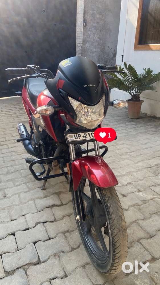 I am seling my honda livo 110cc