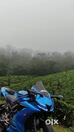 2018 model well maintained bike