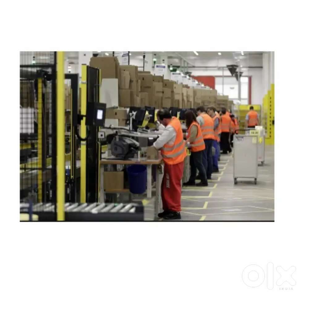 Urgent requirement for warehouse