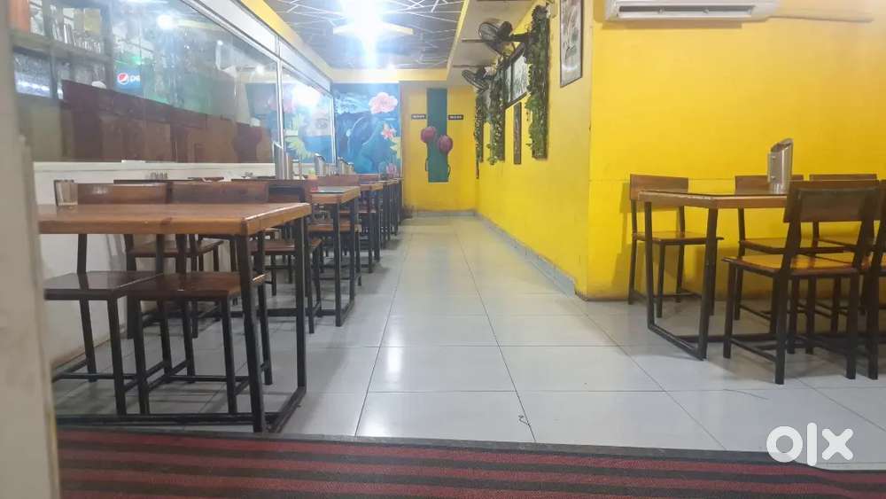 Very profitable well running condition Restqurent