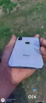 (Iphone XS ) phone me koi dikkat nhi hai