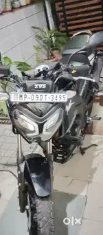 TVs raider 125 split seat
