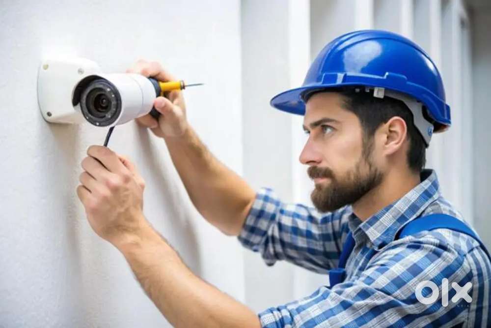 WANTED CCTV TECHNICIAN