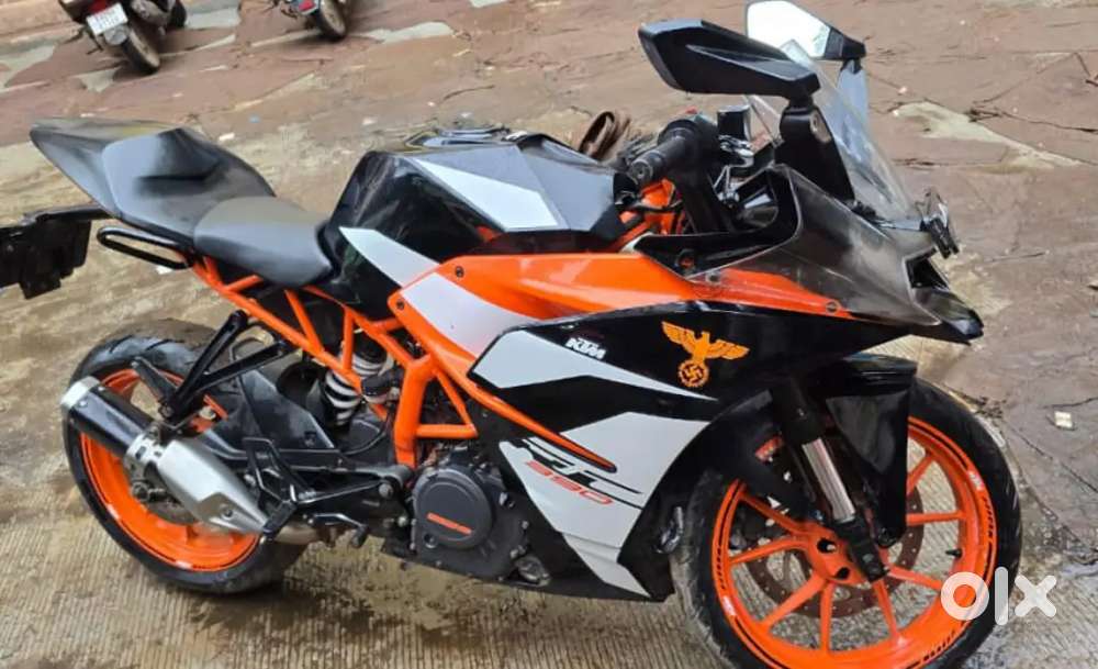 KTM RC 390