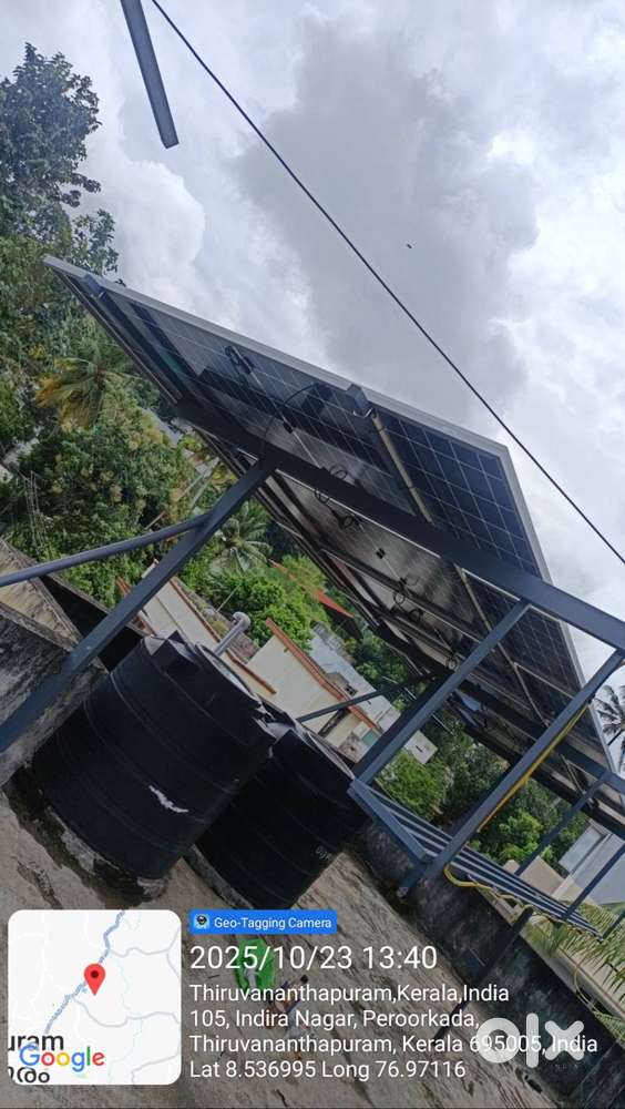 Solar Installation Firm