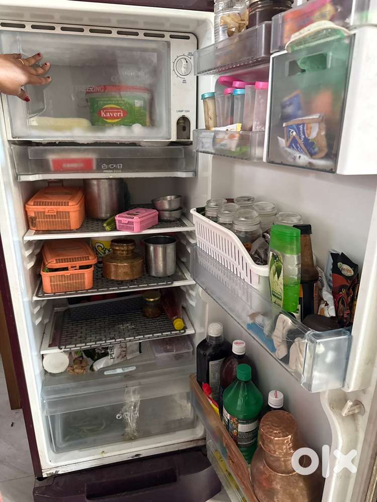 250 litre Fridge LG