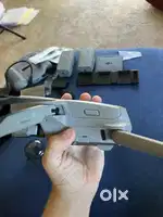 I have all models of dji drones available, from old to new.