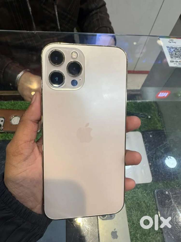 iPhone 12 pro max available on reasonable price