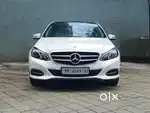 Mercedes-Benz E-Class, 2017, Diesel