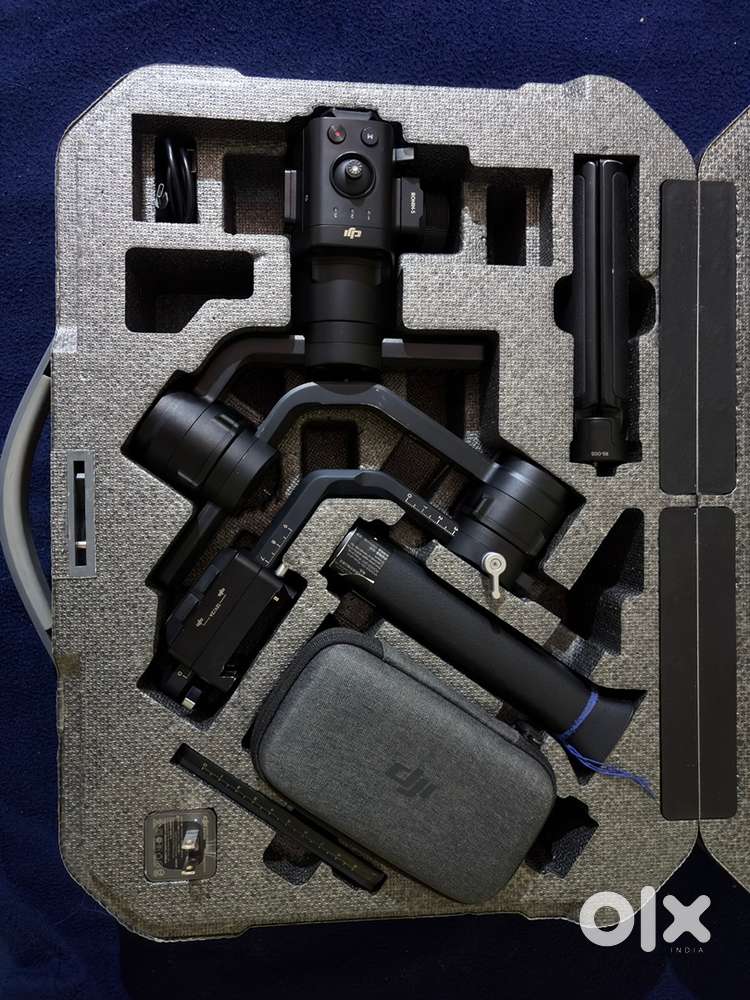 DJI Ronin S Gimbal