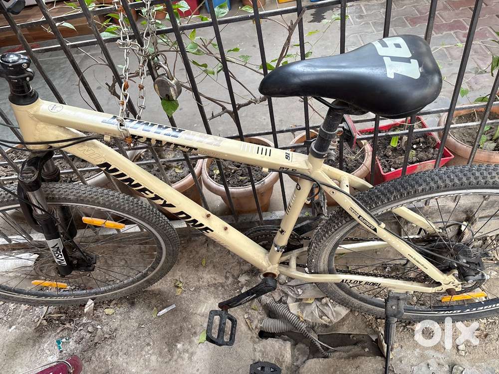 21 speed, MTB -Kamet model