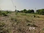 Plot for sale 1800 sq ft in panch peer near RTO Latur