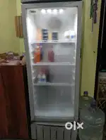Display fridge
