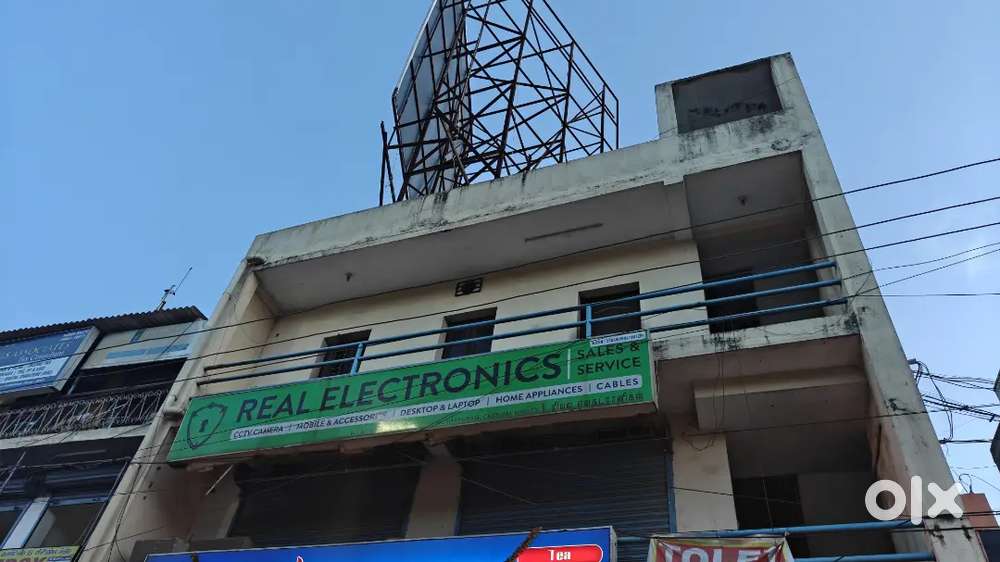 First floor,Two shop rent available