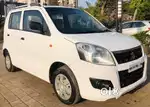 Maruti Suzuki Wagon R LXI, 2016, Petrol