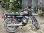 Yamaha rx135