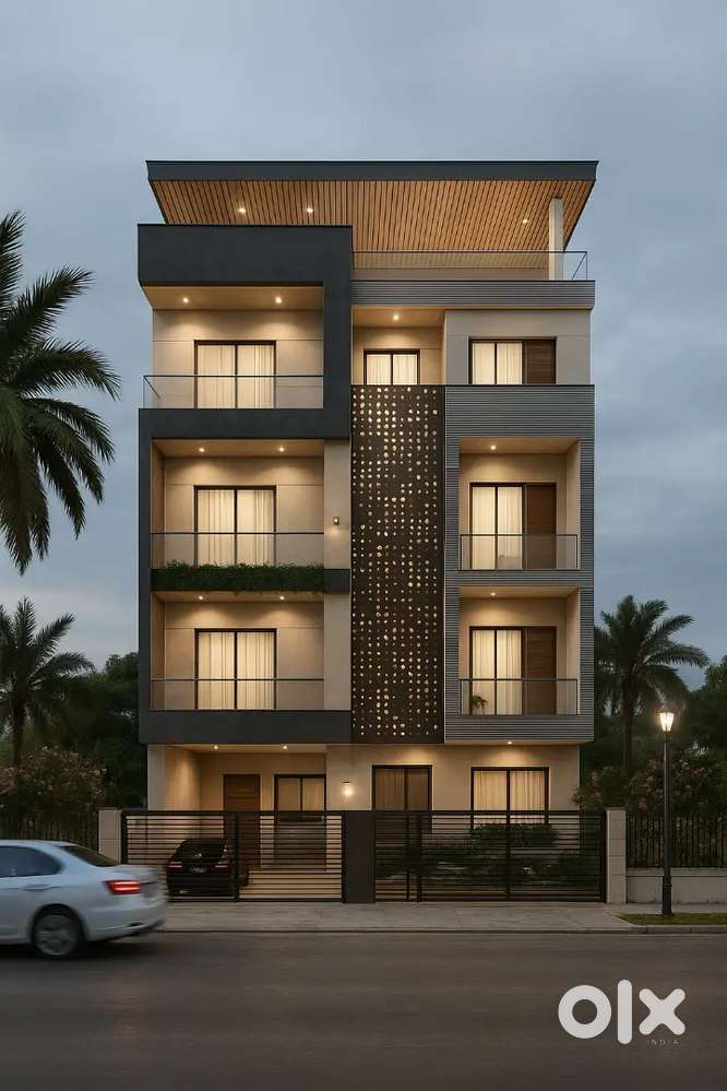 A luxurious flat selling by owner (under construction)