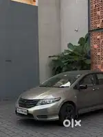 Honda City 2012