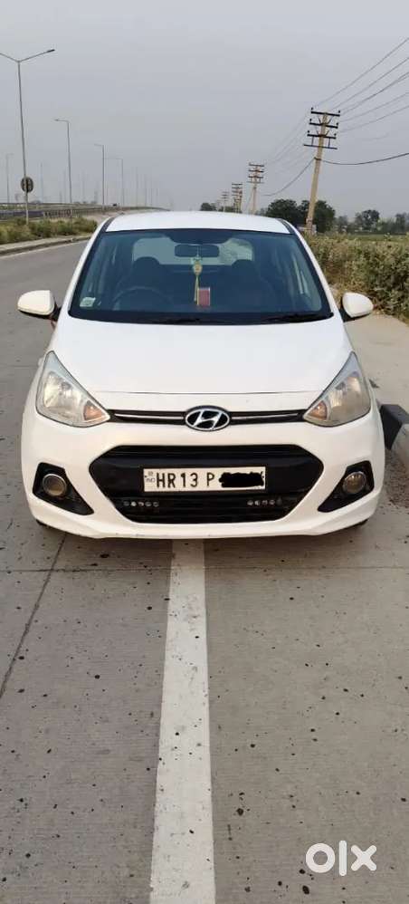 Hyundai Grand i10 (Cng)