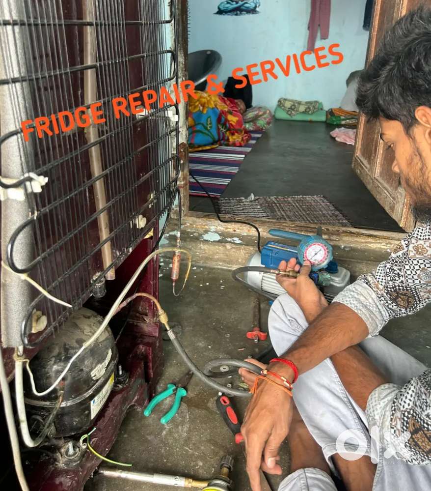 SECONDS FRIDGES REPAIRS & SERVICE'S