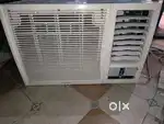 AC HITACHI 1.5 ton working