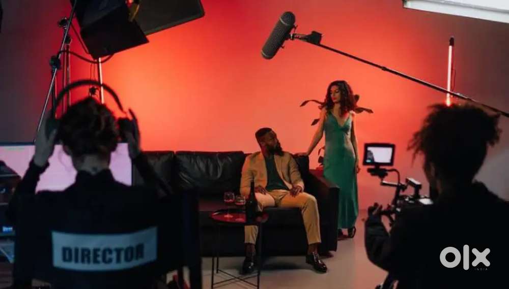 Advertisement And Film