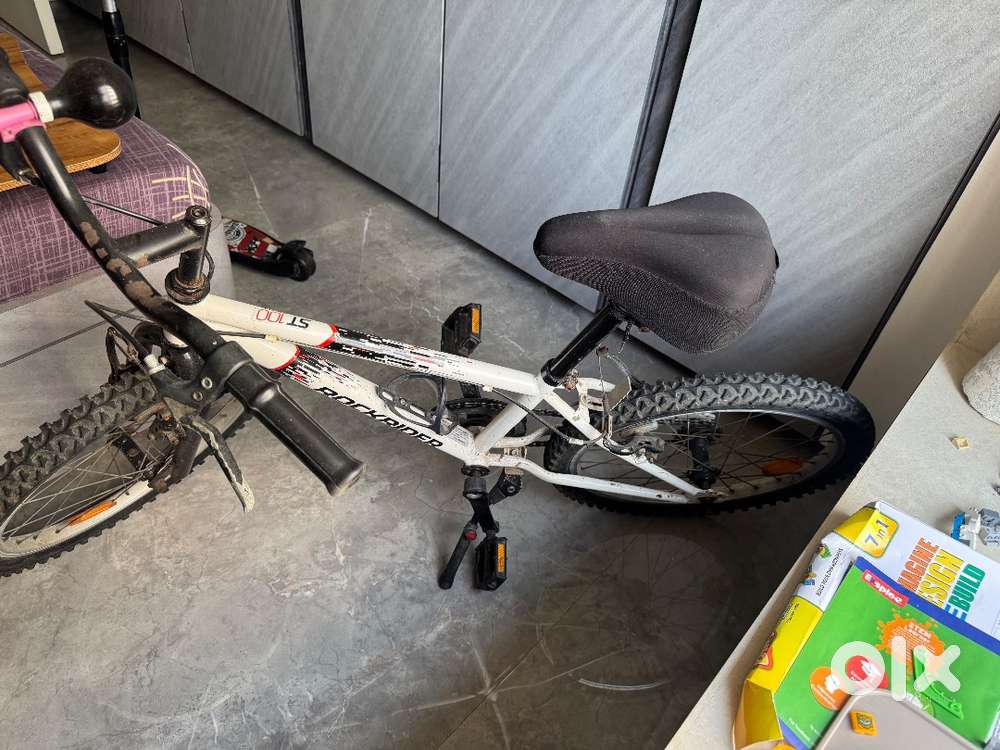 21 inch decathlon cycle for age up to 10 yrs