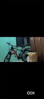 Ev Cycles bike